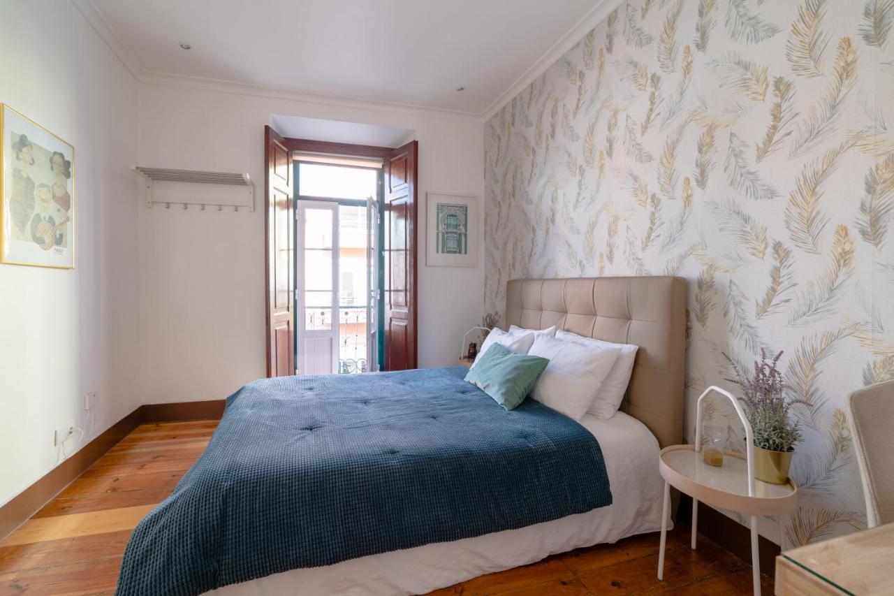 Your New Home In Lisbon - Ac And Fast Wi-Fi Exterior foto