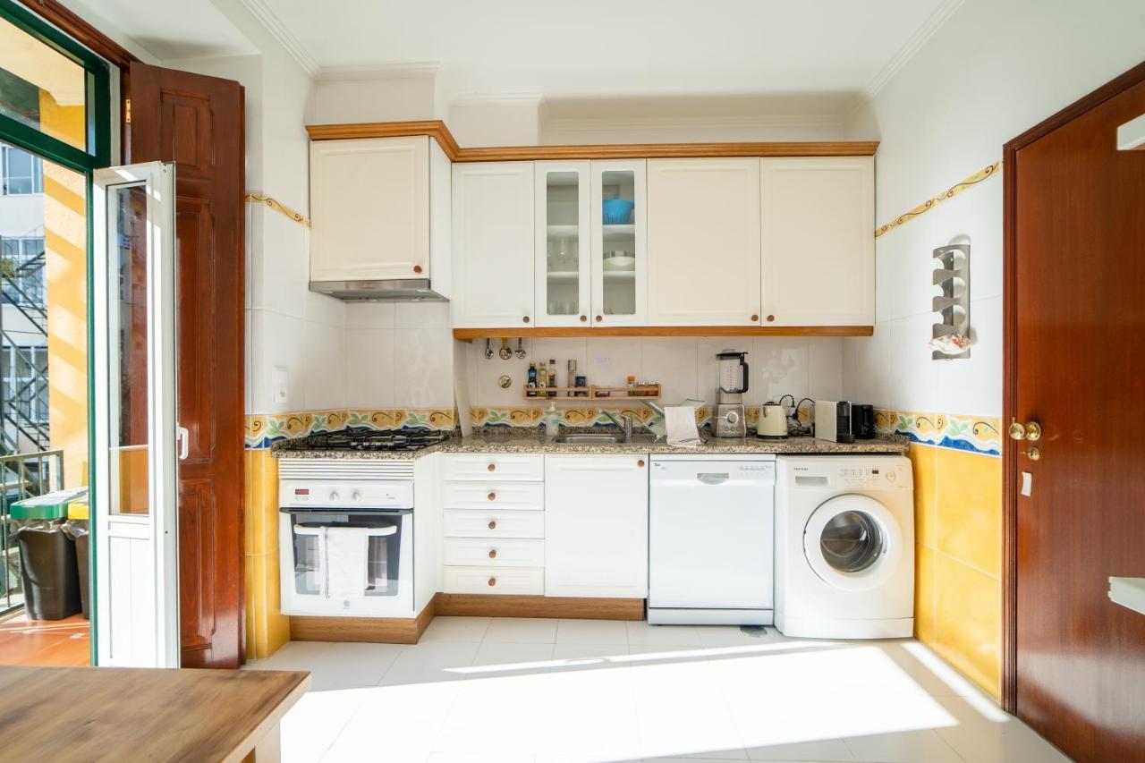 Your New Home In Lisbon - Ac And Fast Wi-Fi Exterior foto