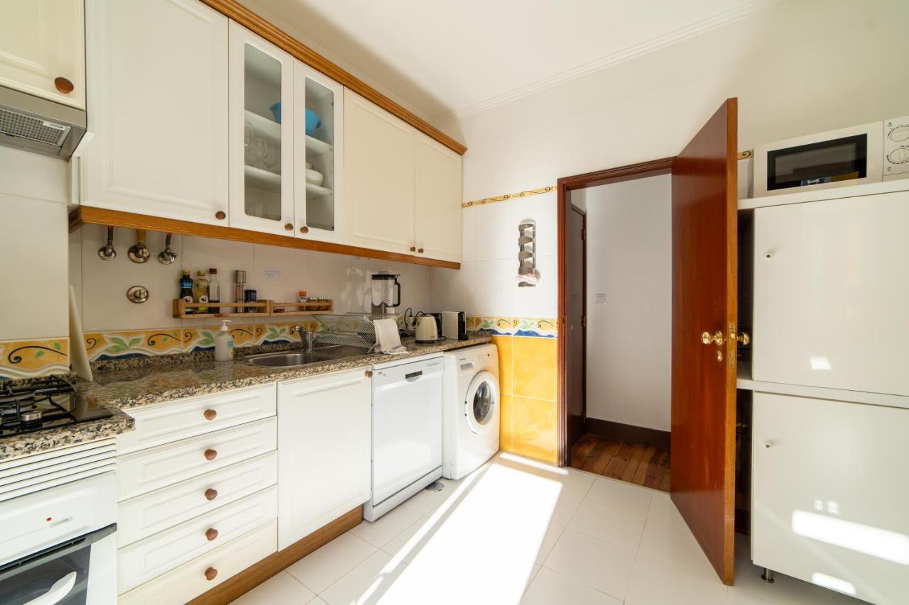 Your New Home In Lisbon - Ac And Fast Wi-Fi Exterior foto