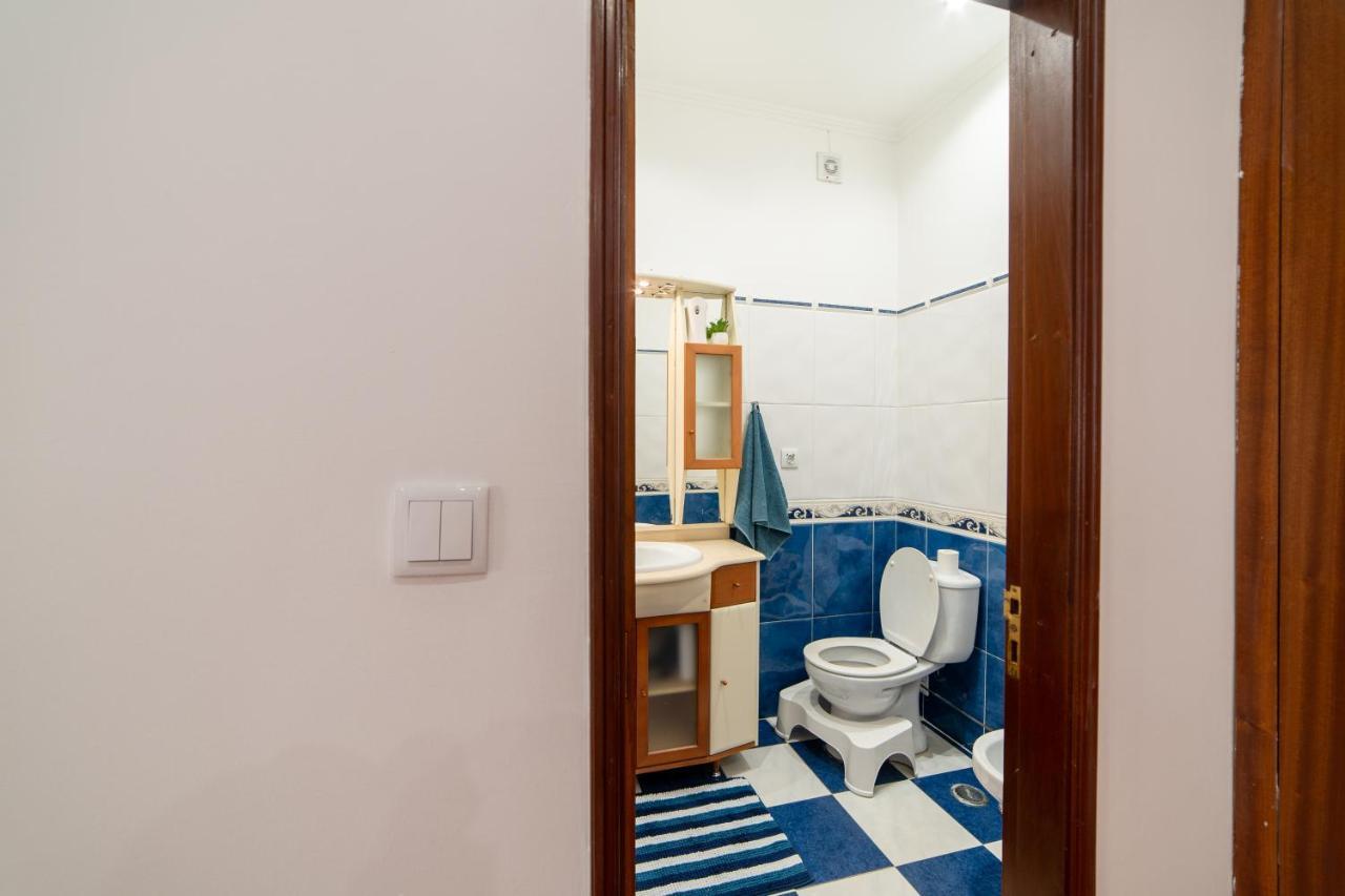 Your New Home In Lisbon - Ac And Fast Wi-Fi Exterior foto